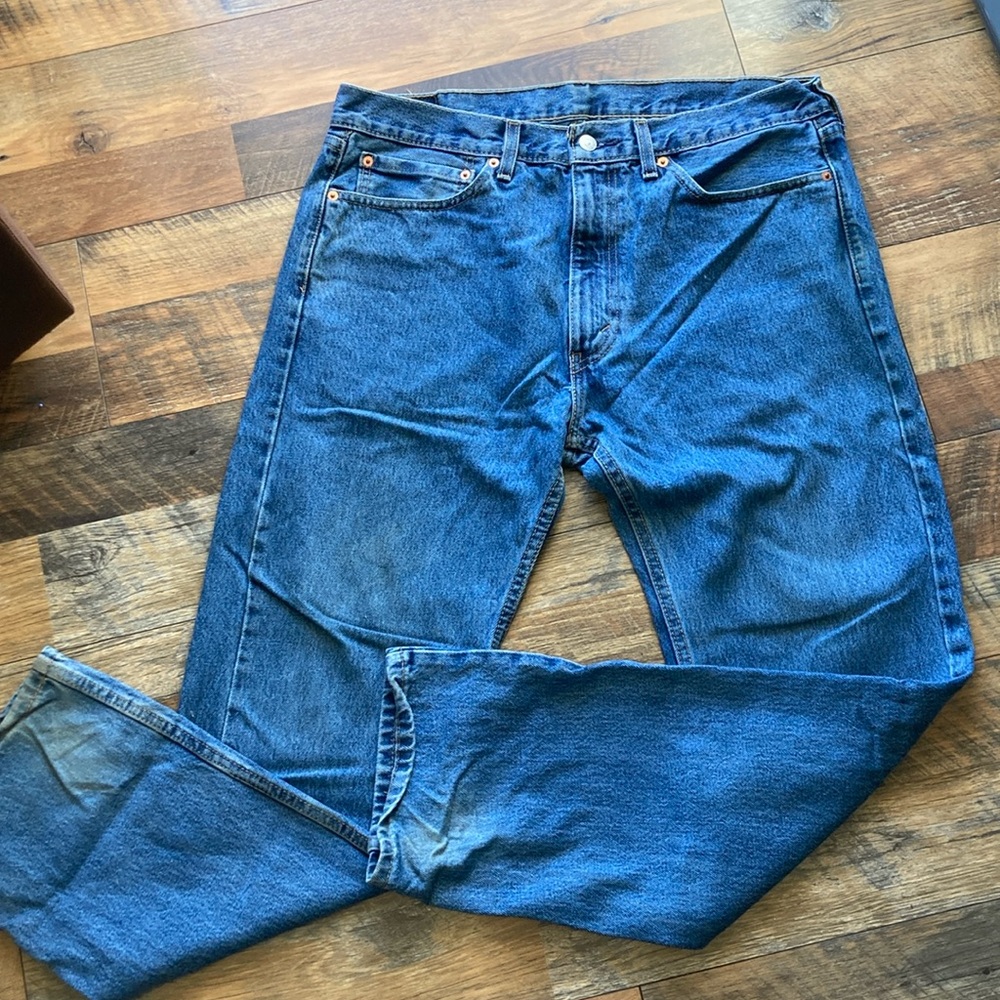 Levi’s 505 jeans